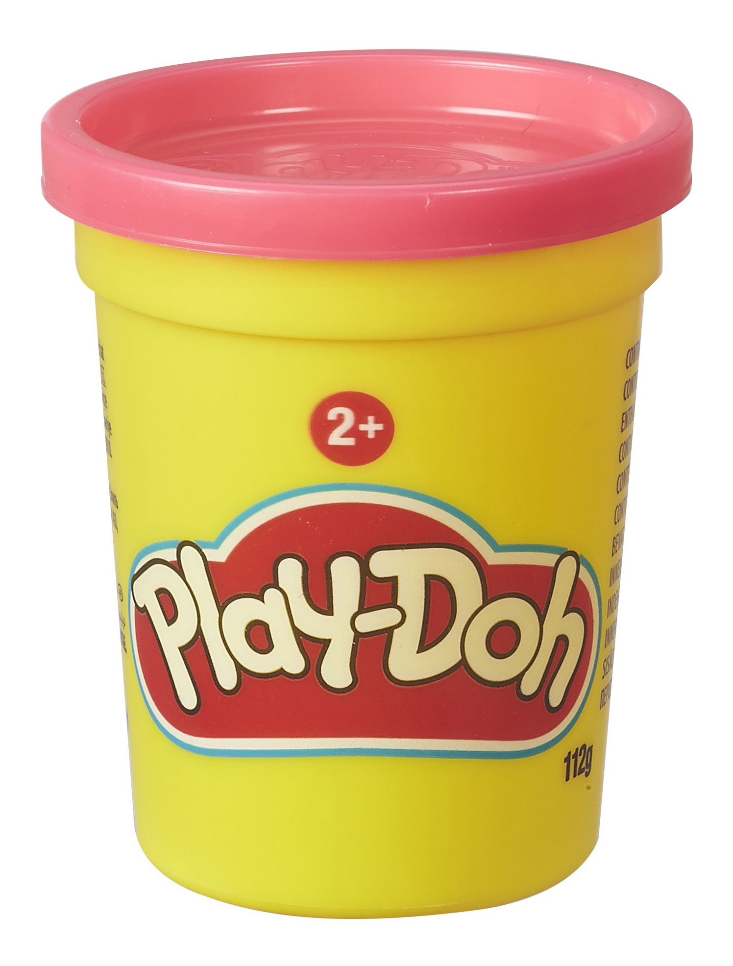 фото Пластилин hasbro play-doh розовый