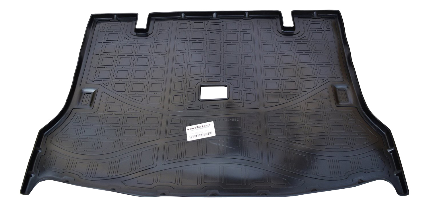 фото Коврик в багажник автомобиля для lada norplast (npa00-e94-550)