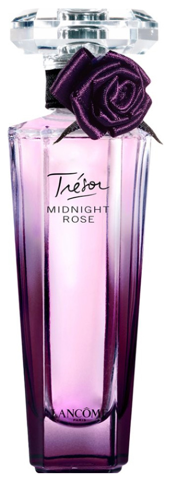 Парфюмерная вода Lancome Tresor Midnight Rose 30 мл франция полная история