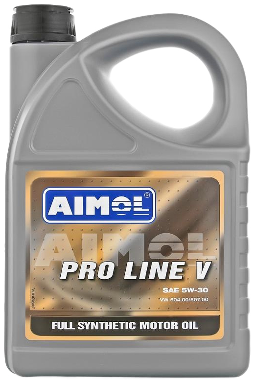 Моторное масло Aimol Pro Line V 5W30 4л