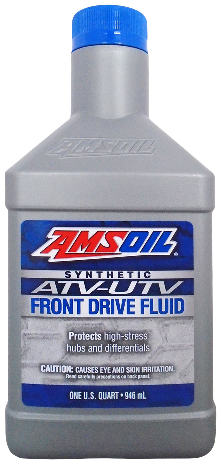 

Трансмиссионное масло AMSOIL 0,946л AUFDQT, Synthetic ATV/UTV Front Drive Fluid
