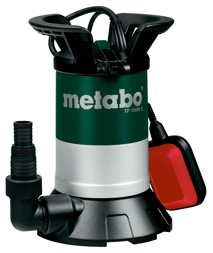 Колодезный насос погружной центробежный Metabo TP 13000 S 251300000