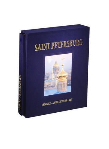 

Книга Saint Petersburg