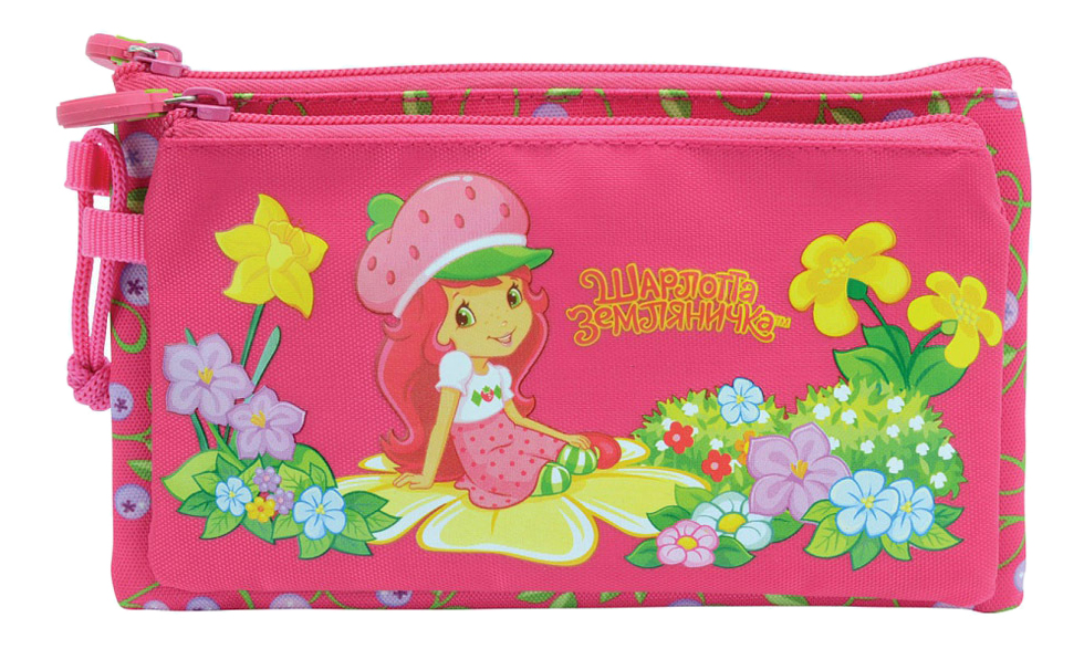 

Пенал ACTION! Strawberry Shortcake, strawberry Shortcake