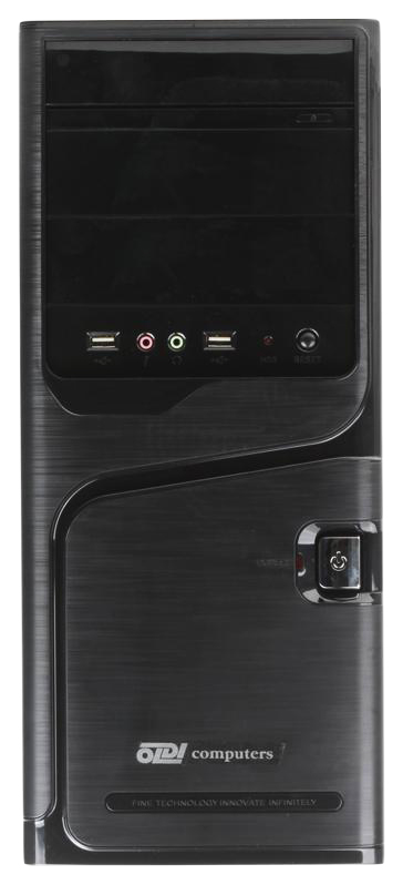 

Системный блок OLDI computers Office 150 Black (0507281), Office 150