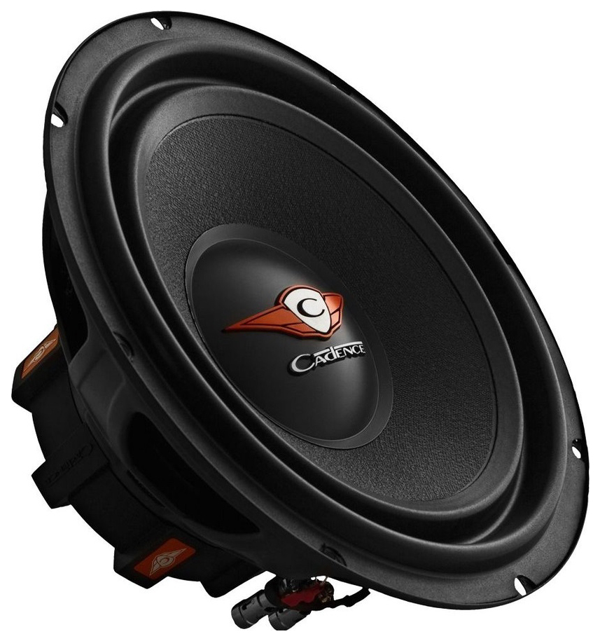 

Сабвуфер автомобильный Cadence S1W10-D2v2 10', S1W10-D2v2