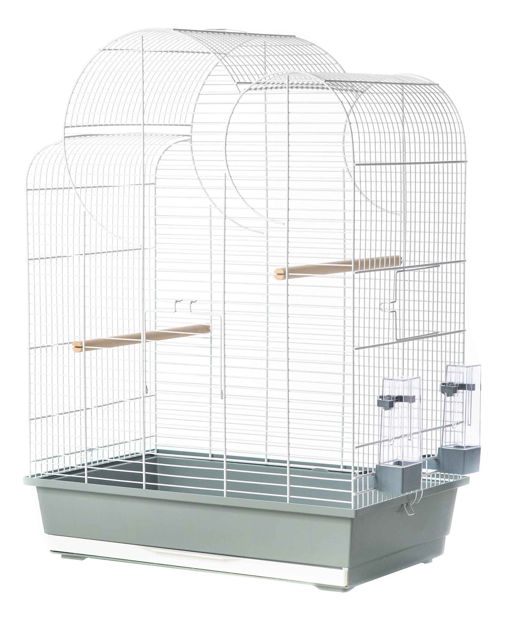 

Клетка для птиц INTER-ZOO 54x34x75 Р063, в ассортименте, клетка для птиц ELIZA Р063
