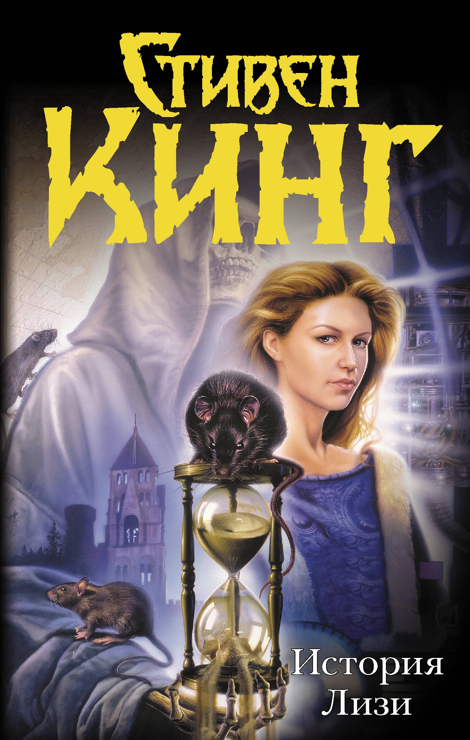 фото Книга история лизи аст