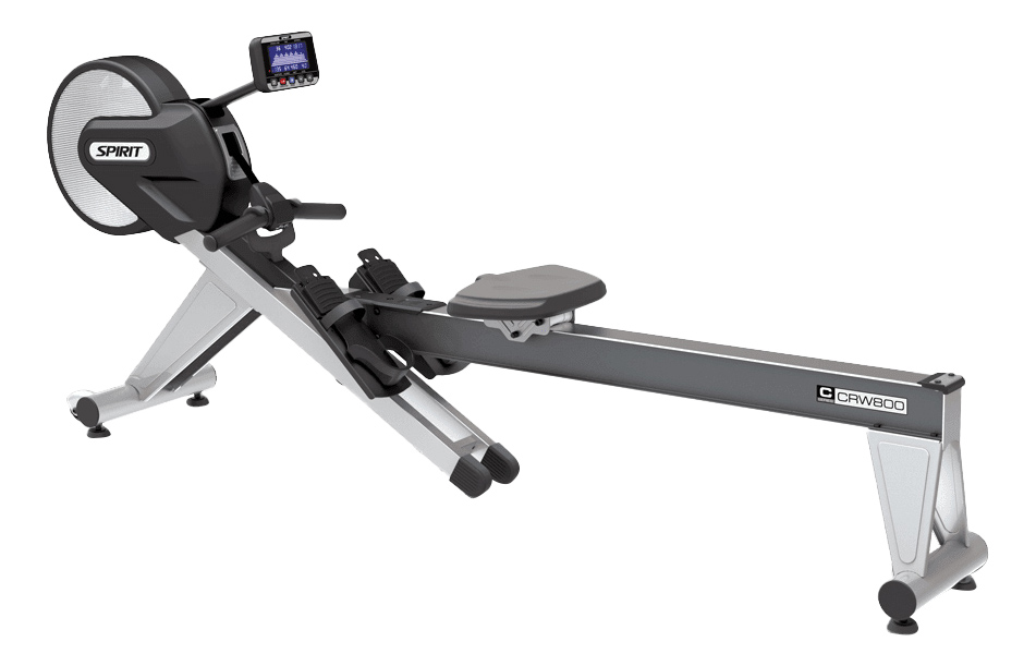 Гребной тренажер Spirit Fitness CRW800