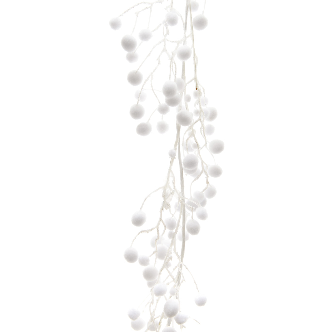 

Новогодняя ветка Kaemingk 474027 130 см