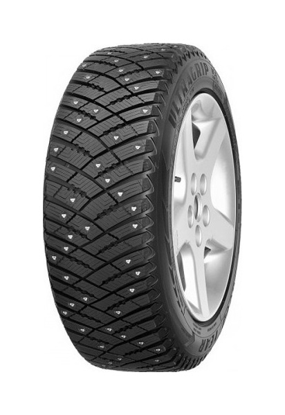 

Шины GOODYEAR UltraGrip Ice Arctic 235/50 R17 100T (до 190 км/ч) 543405, UltraGrip Ice Arctic
