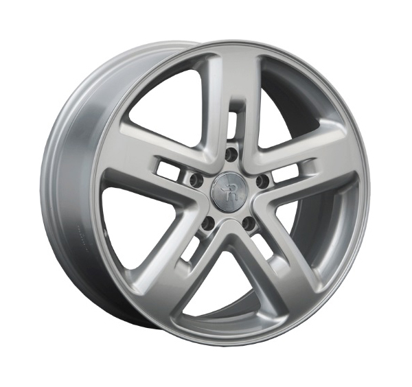 

Колесный диск Replay R18 8J PCD5x120 ET57 D65.1 WHS026904, Серый, VV21