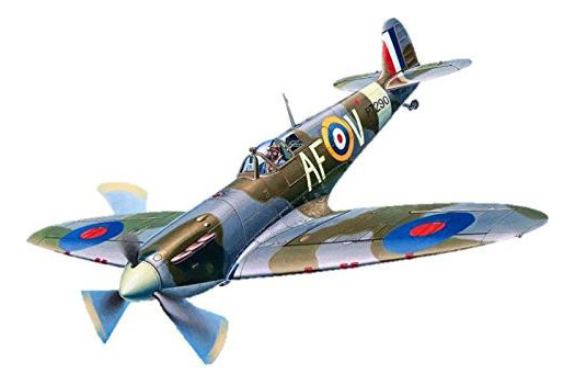 

Модели для сборки Revell Spitfire Mk.Iia, Spitfire Mk.Iia