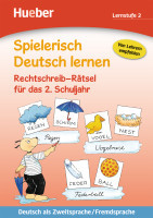 

Книга Spielerisch Deutsch lernen - Rechtschreib-Rtsel fr das 2, Schuljahr - Buch