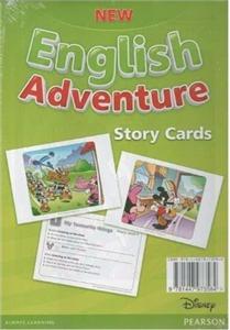 

New Eng Adventure GL 1 Storycards