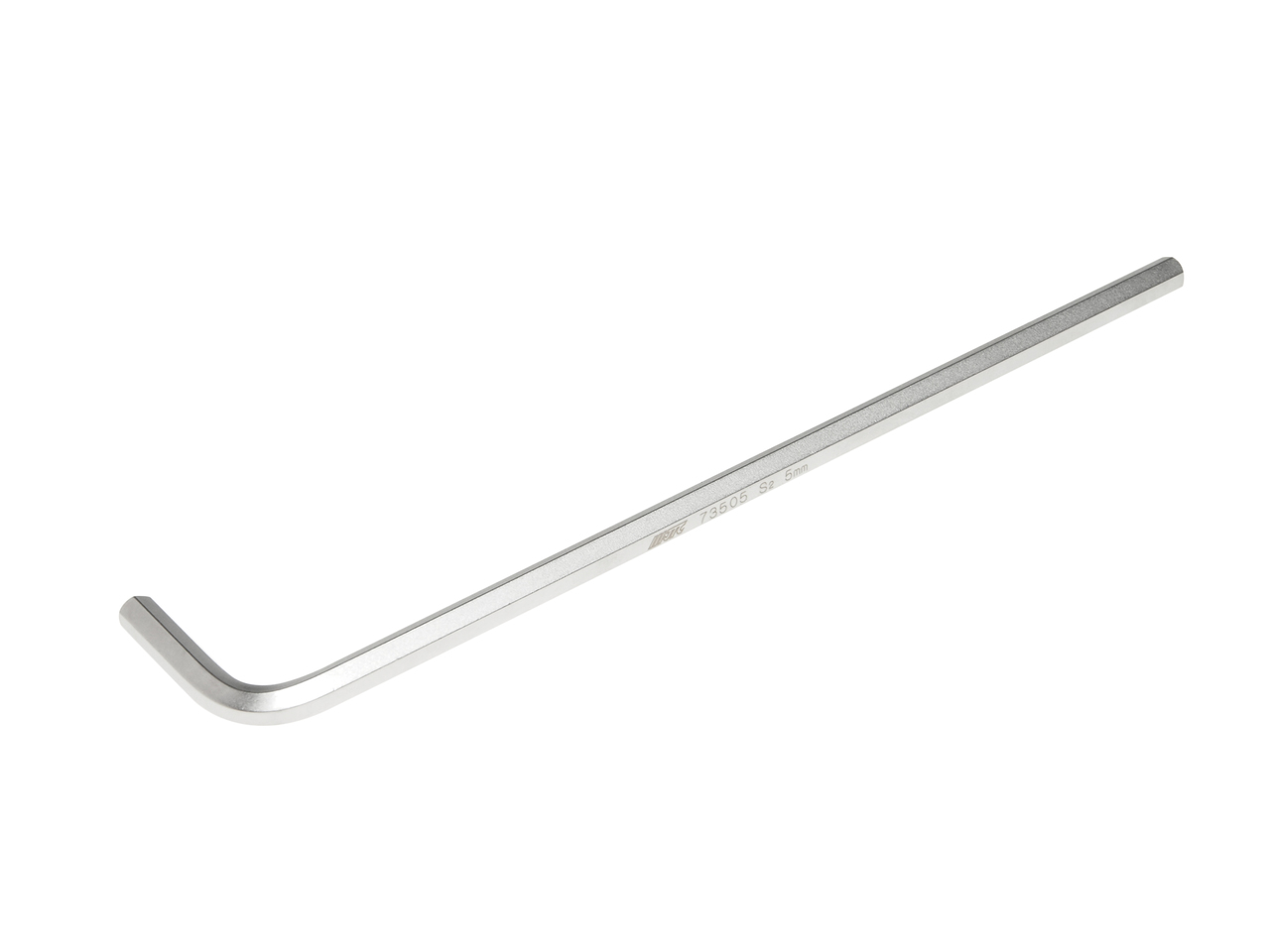 Ключ шестигранный Г-образный экстрадлинный H5JTC /1/10 карандаши 50 ов в металлическом пенале корпус шестигранный заточенные