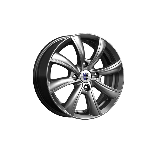 

Колесный диск K&K R14 5.5J PCD4x100 ET43 D60.1 r72571, Бриз-оригинал (КС619)