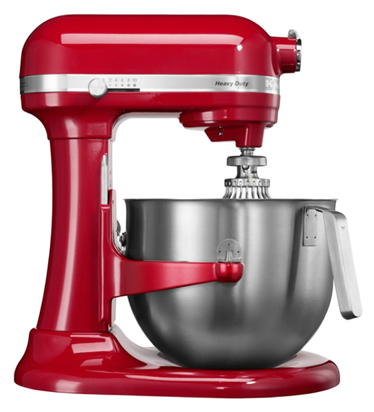 

Планетарный миксер KitchenAid HEAVY DUTY 5KSM7591XEER, 5KSM7591XEER