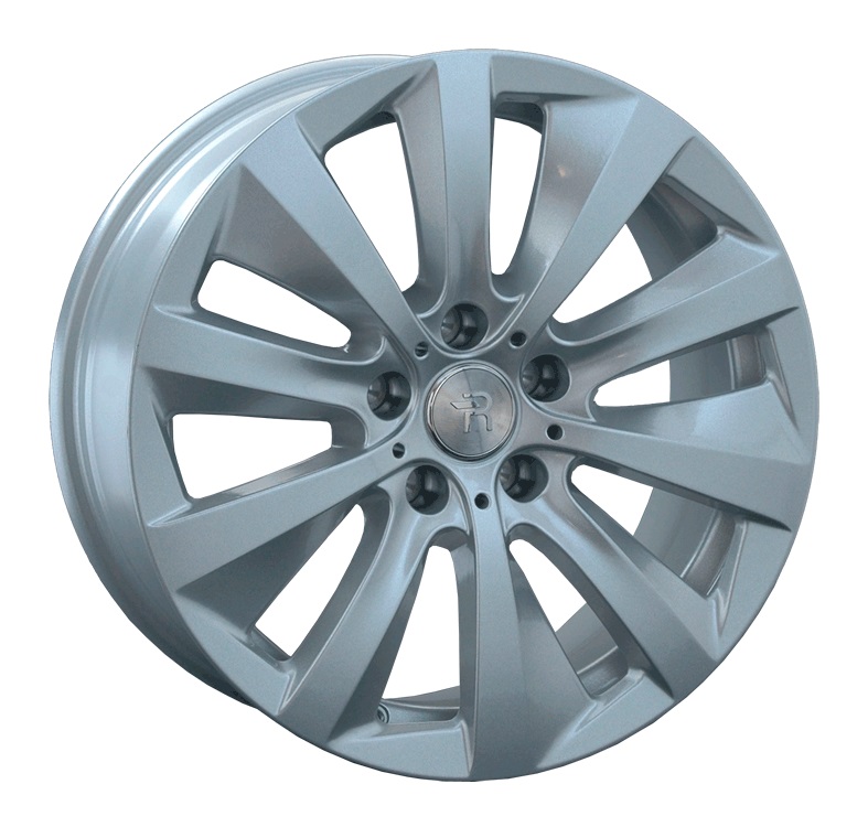 

Колесный диск Replay R17 8J PCD5x120 ET30 D72.6 WHS048573, Серебристый