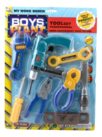 фото Набор инструментов professional tool set shenzhen toys г31372