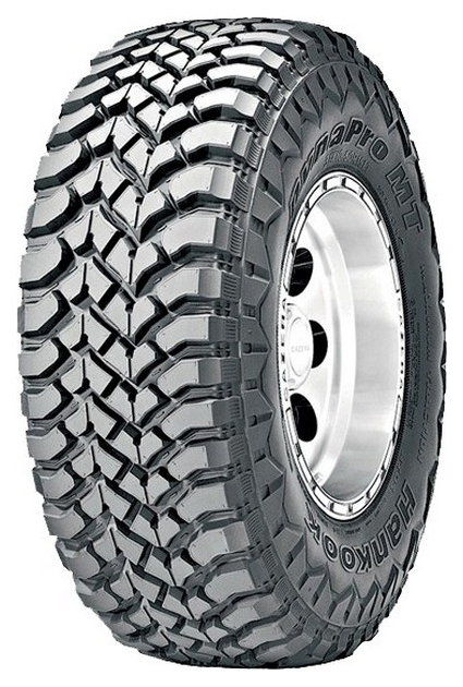 фото Шины hankook dynapro mt rt03 265/75 r16 119q (до 160 км/ч) 2001272