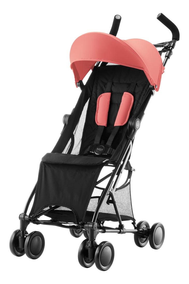 

Прогулочная коляска Britax Holiday Coral Peach, Holiday