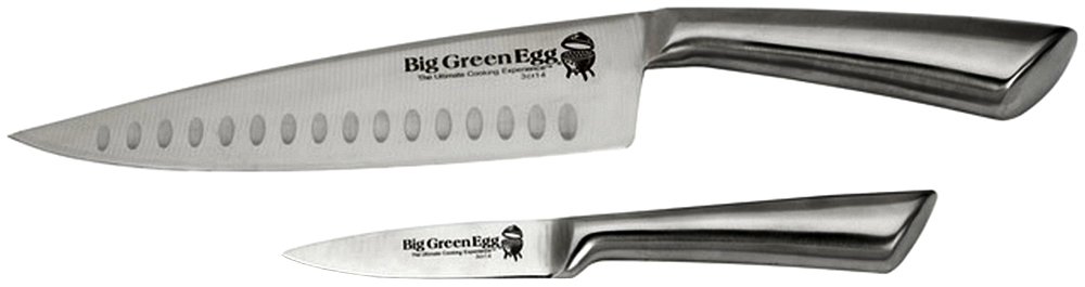 

Набор ножей Big Green Egg 117687 2 шт, Knife Set