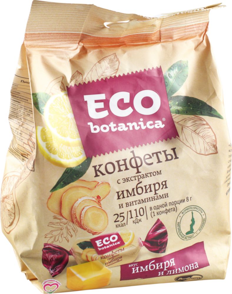 Вафли Eco Botanica какао и чиа 145г