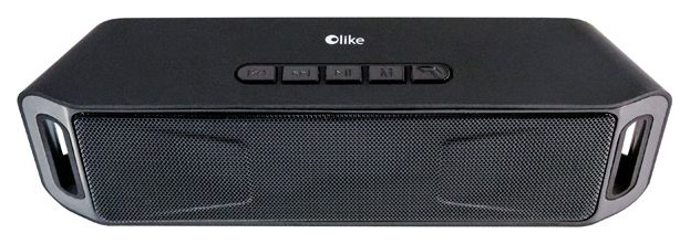 

Портативная колонка Olike Wireless Speaker Black, Черный, Wireless Speaker