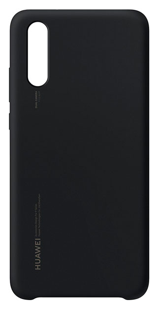 фото Чехол huawei silicon case для p20 black 51992365