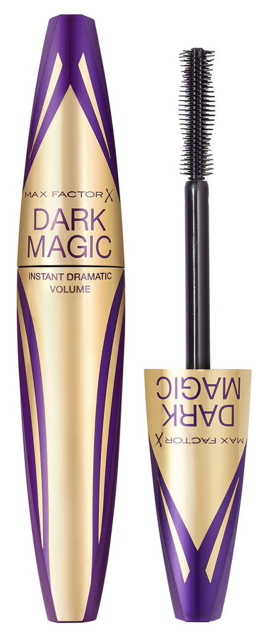 

Тушь для ресниц Max Factor Dark Magic Volume Black/Brown 10мл, Dark Magic