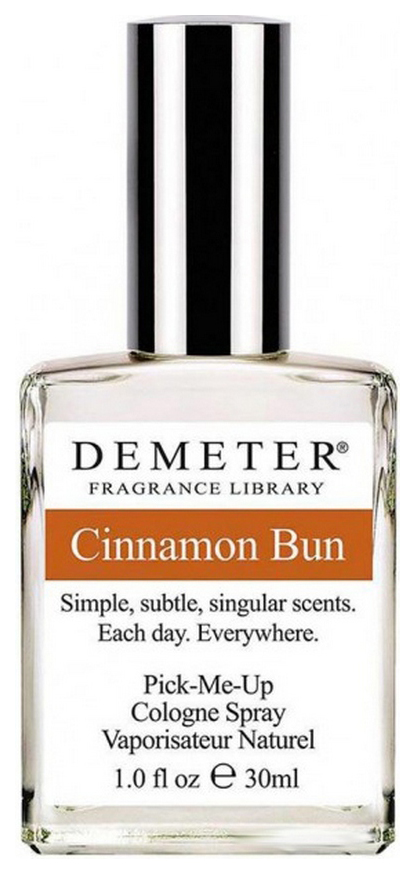 

Духи Demeter Fragrance Cinnamon Bun 30 мл, Cinnamon Bun