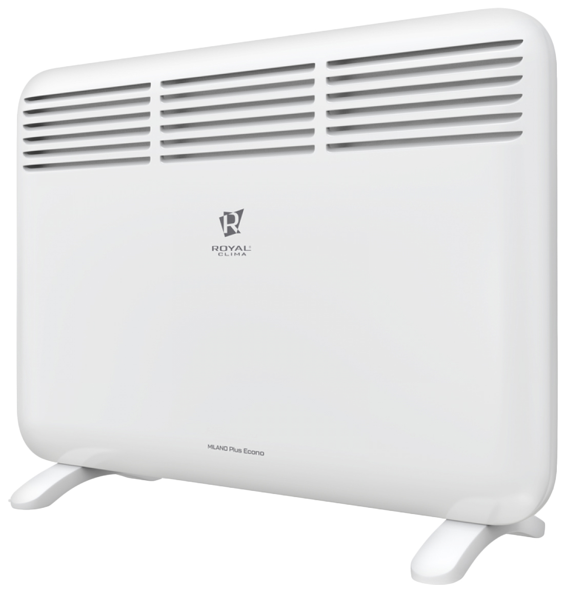 фото Конвектор royal clima milano plus econo rec-mpe1500m белый