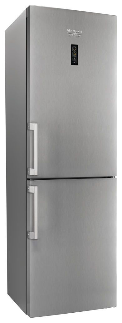

Холодильник Hotpoint-Ariston HFP 6180 X Silver, HFP 6180 X
