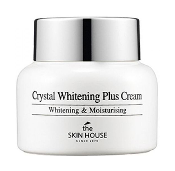 Крем для лица The Skin House Crystal Whitening Plus Cream 50 мл