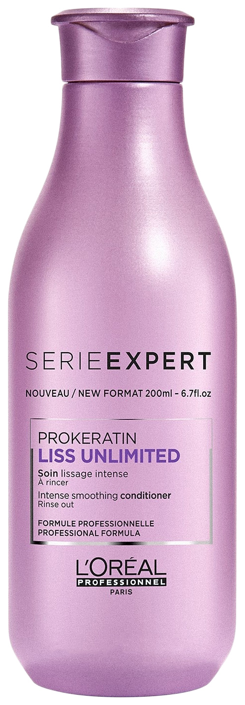 фото Кондиционер для волос l'oreal professionnel liss unlimited