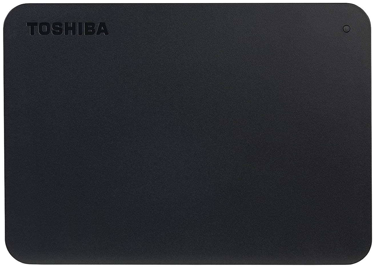 фото Внешний жесткий диск toshiba canvio basics new 500гб (hdtb405ek3aa)