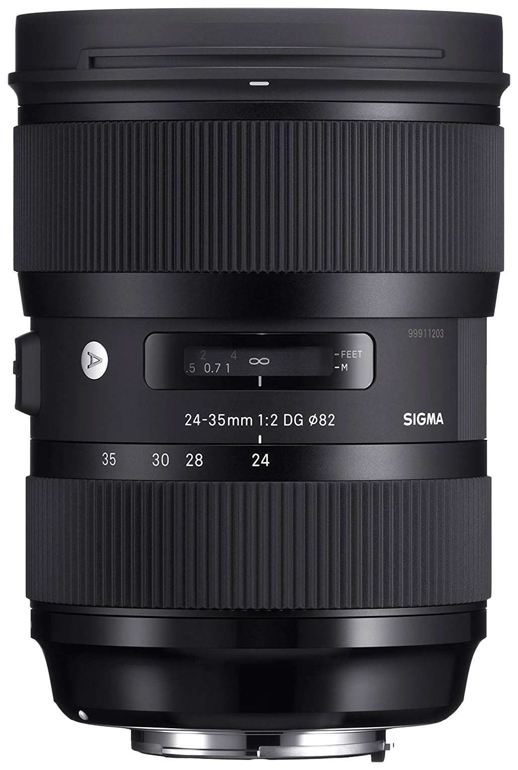 

Объектив SIGMA 24-35mm f/2.0 DG HSM Canon EF, 24-35mm f/2.0 DG HSM Canon EF