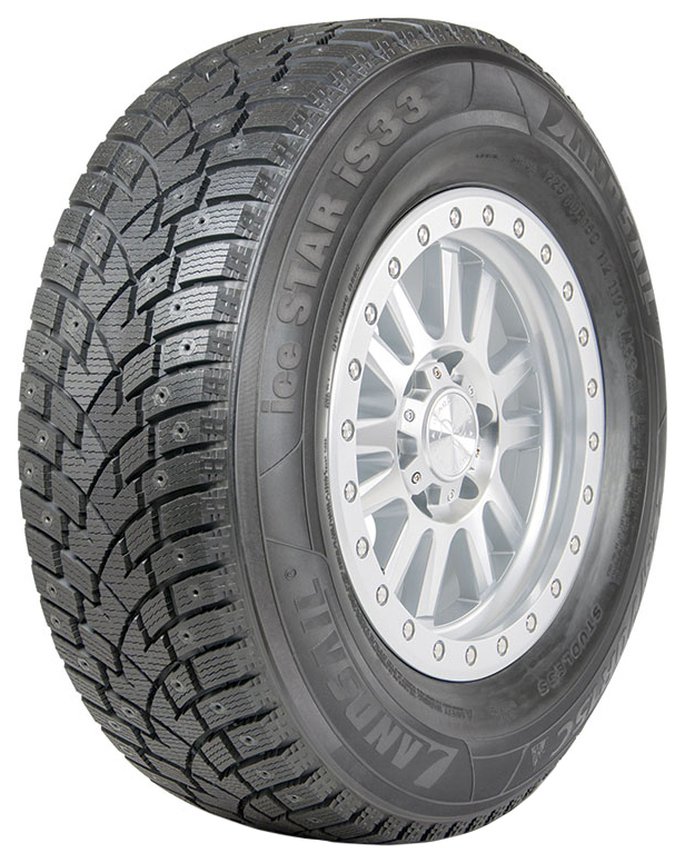 

Шины Landsail Ice Star IS33 225/40 R18 92H (до 210 км/ч) 6921109013873, Ice Star IS33