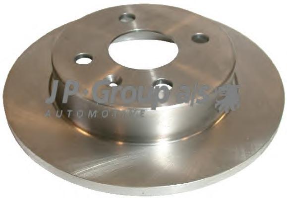 

Тормозной диск JP Group 1263200300