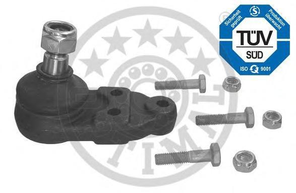 

Опора шаровая Optimal G3209