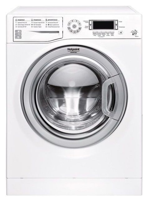 фото Стиральная машина hotpoint-ariston vmsd 702 st x1