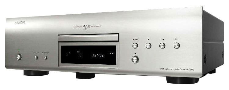 

CD-проигрыватель Denon DCD-1600NE Premium Silver, DCD-1600NE