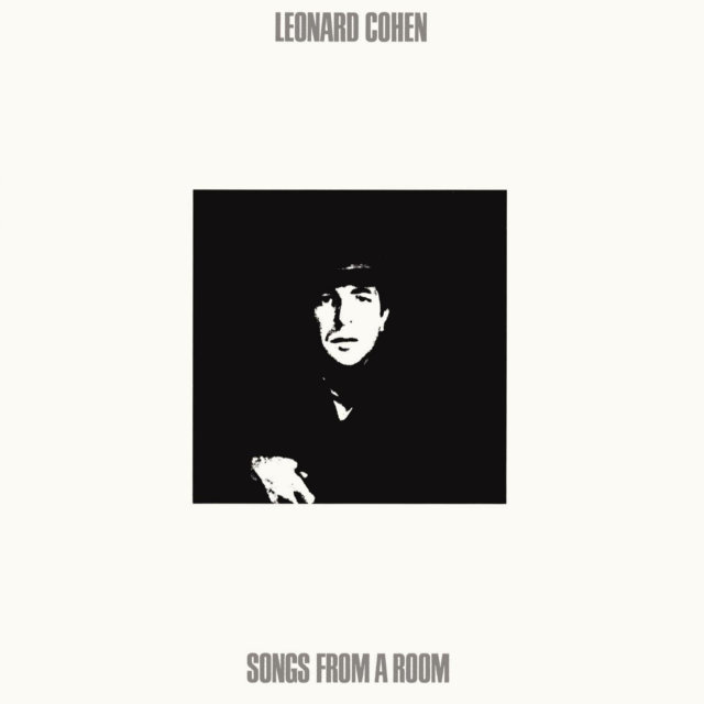 

Leonard Cohen SONGS FROM A ROOM (180 Gram)