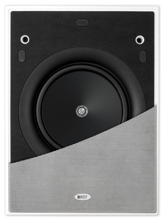 фото Колонки kef ci160.2cl white