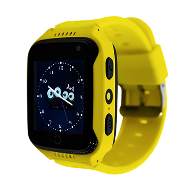 

Детские смарт-часы Smart Baby Watch G100 Yellow/Yellow, G100