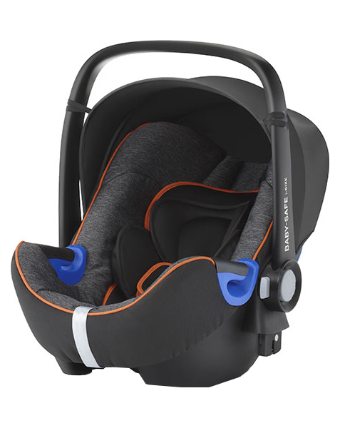 

Автолюлька Britax Romer Baby-Safe I-Size + База Flex цв.черный гр.0+, Baby-Safe I-Size + База Flex