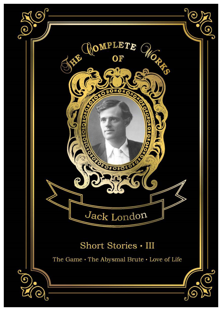 

Short Stories Iii