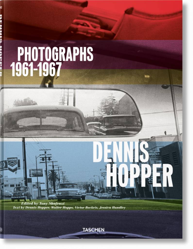 

Книга Dennis Hopper: Photographs 1961-1967