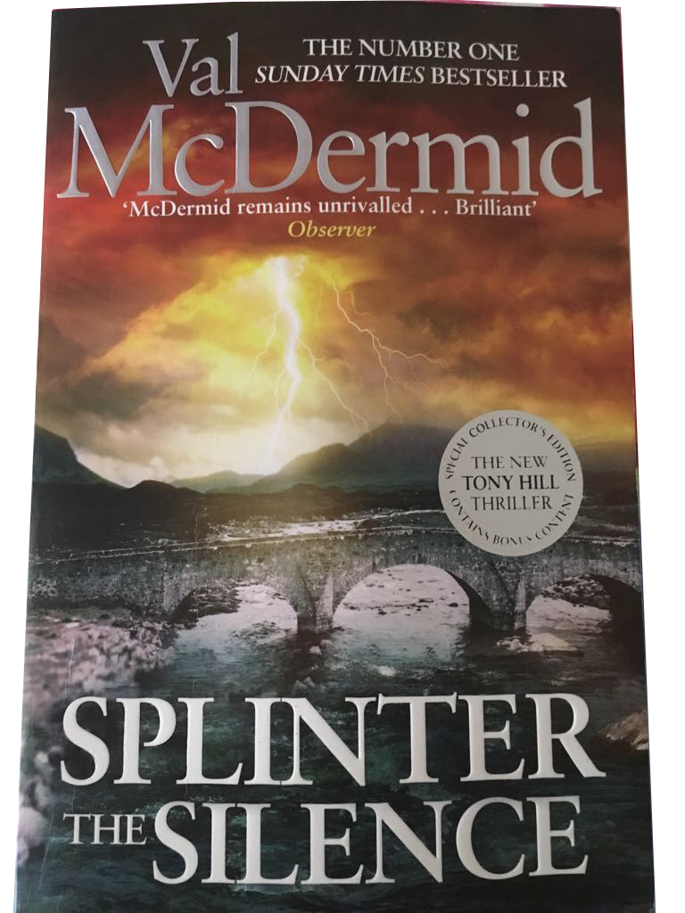 

Splinter The Silence